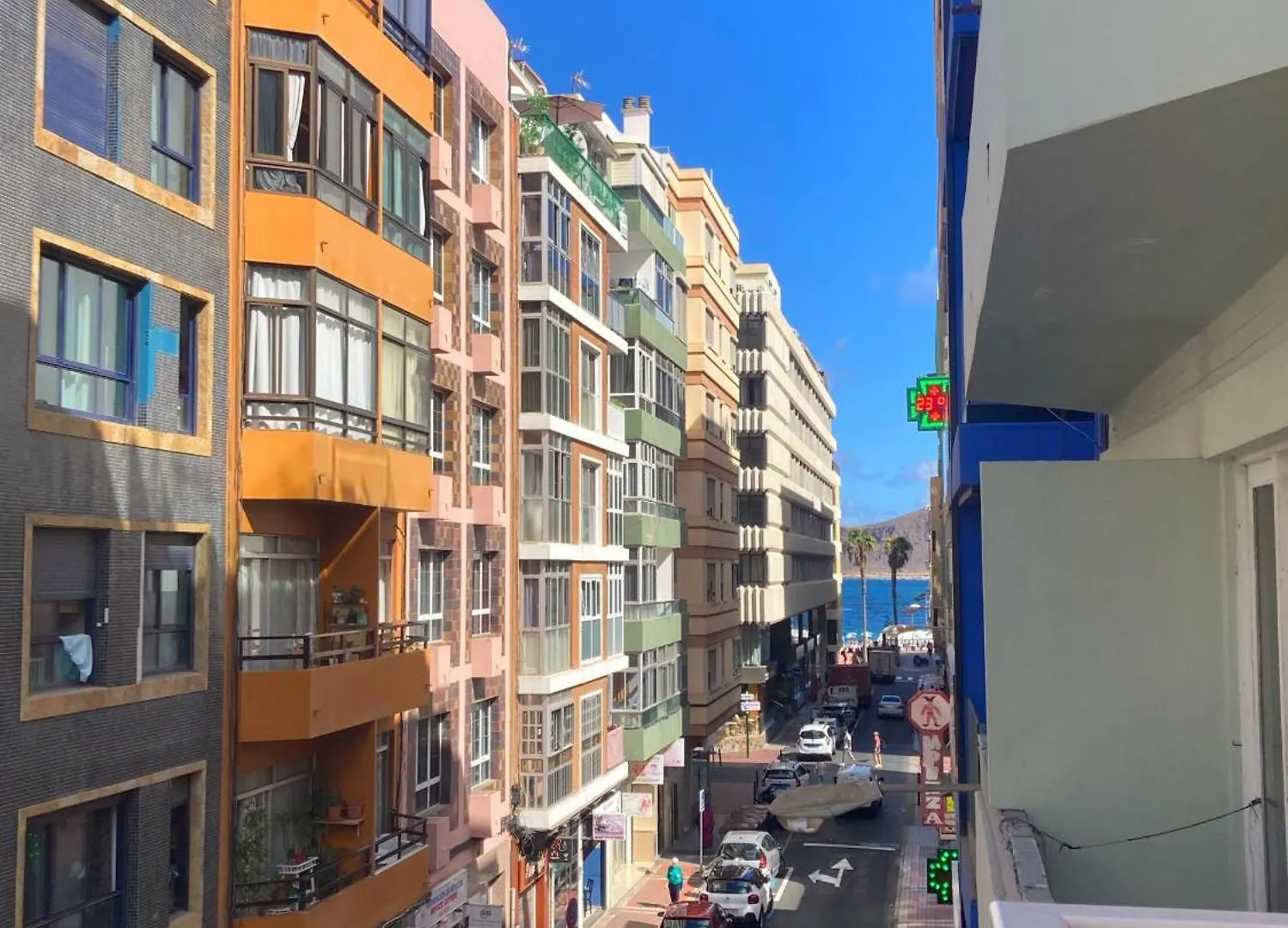 Apartment Shore View II Las Canteras By Canary365 Las Palmas de Gran Canaria Spain